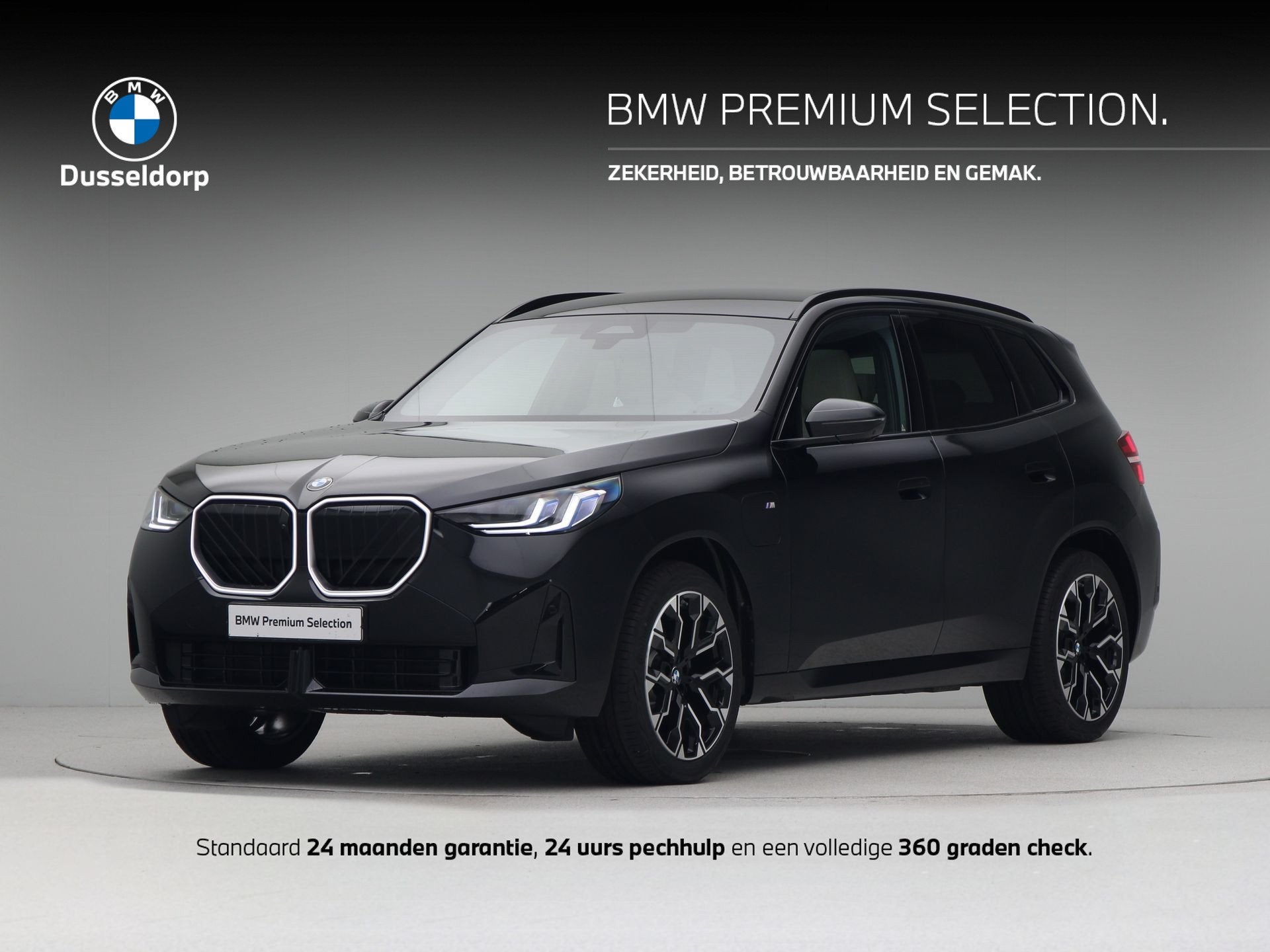 BMW X3 30e xDrive (bj 2026, automaat), Auto's, Automaat, 1998 cc, 4 cilinders, Overige brandstoffen