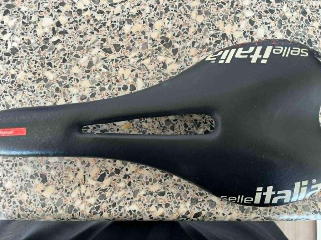 Selle Italia Flite Boost Pro Team – carbon edition, Fietsen en Brommers, Fietsonderdelen, Gebruikt, Ophalen of Verzenden, Selle italia