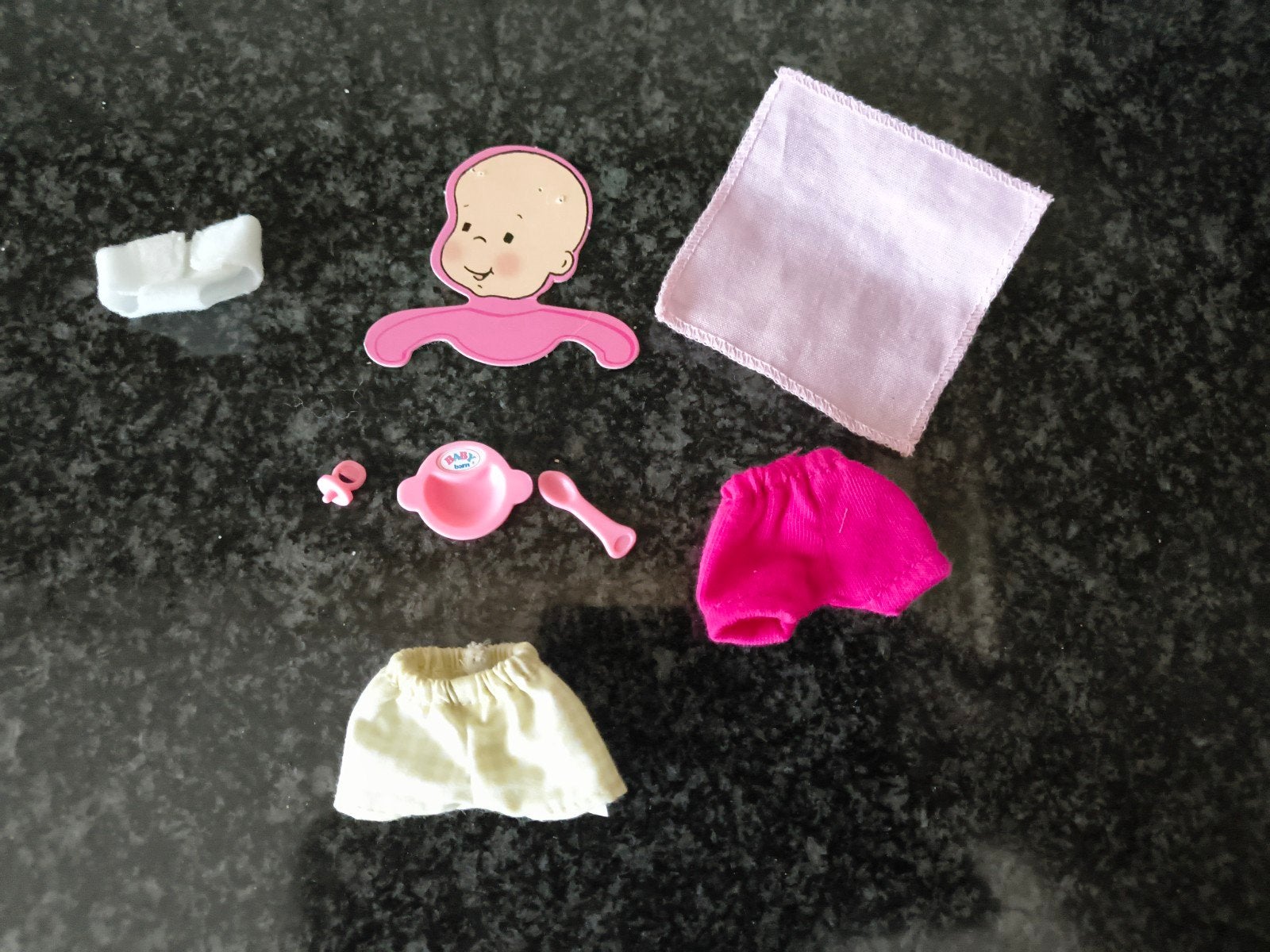 Mini Baby Born kleding en accessoires, Ophalen, Nieuw, Overige typen