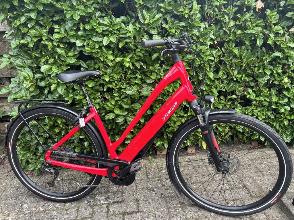 Specialized E-Bike, Fully, Ophalen, Gebruikt, Overige merken
