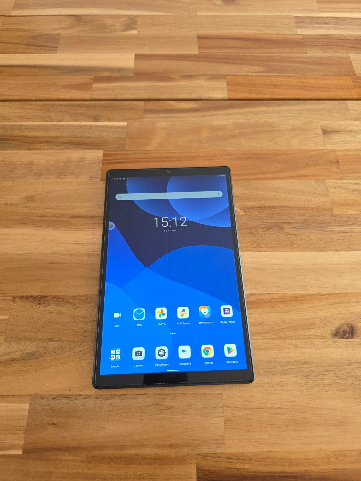 Lenovo Tab M10 HD TB-X306F 64 GB - Gebruikt maar functioneel, Computers en Software, 10 inch, Gebruikt, Ophalen of Verzenden, 64 GB