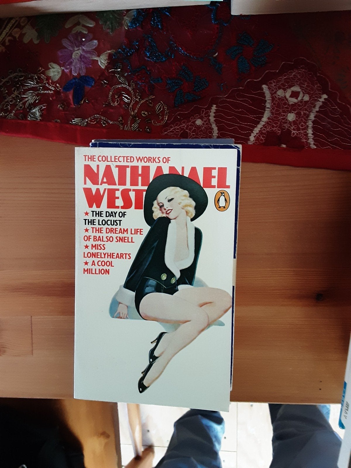 Nathanael West, Ophalen of Verzenden