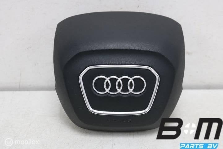 Stuur airbag Audi Q7 4M 4M0880201N, Gebruikt