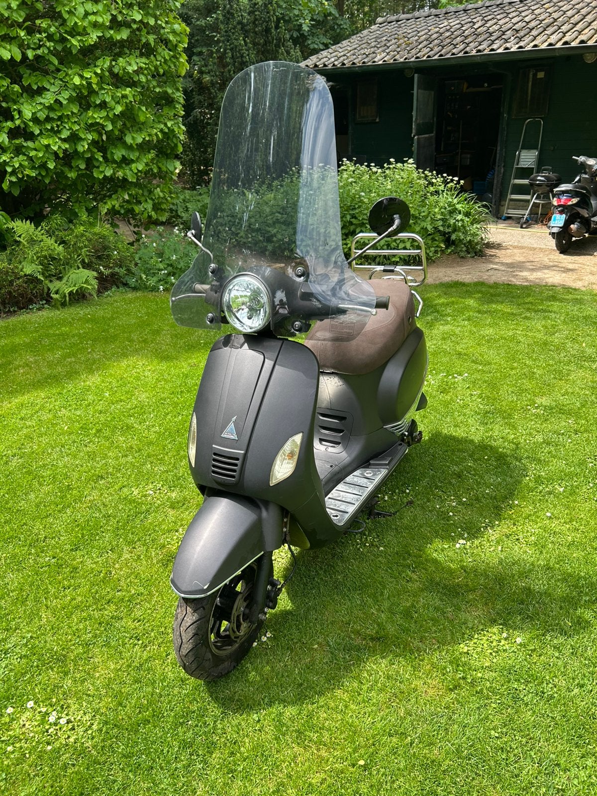 SCOOTER 50CC, Ophalen, Zo goed als nieuw, Overige typen, Overige merken