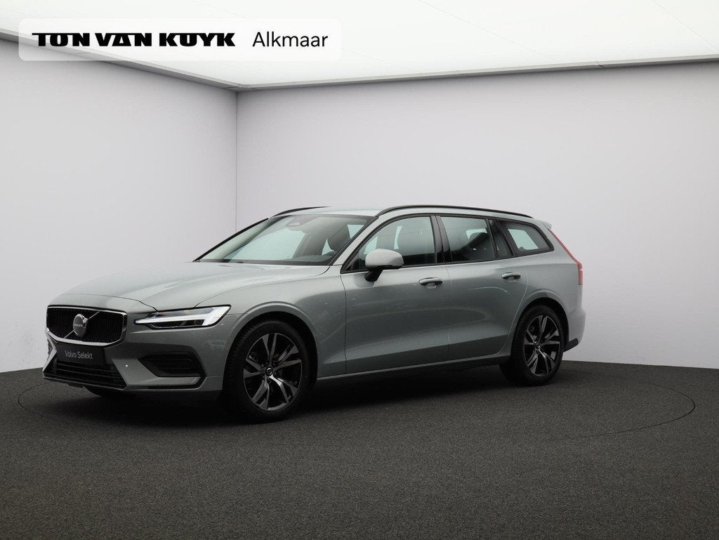 Volvo V60 B4 197PK Essential Edition / Stoel-, stuurwiel- &