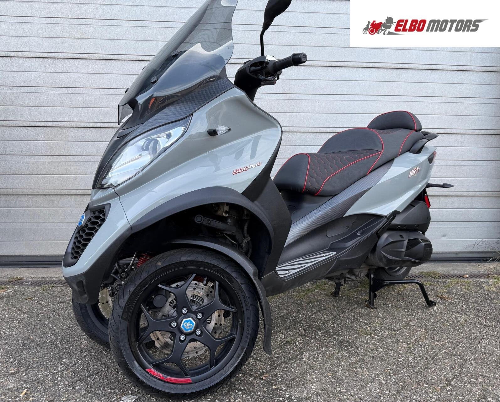 Piaggio MP3 500 HPE Sport Advanced 2020 GARANTIE AUTORIJBWS, Motoren, Scooter, 493 cc, ABS, Automaat