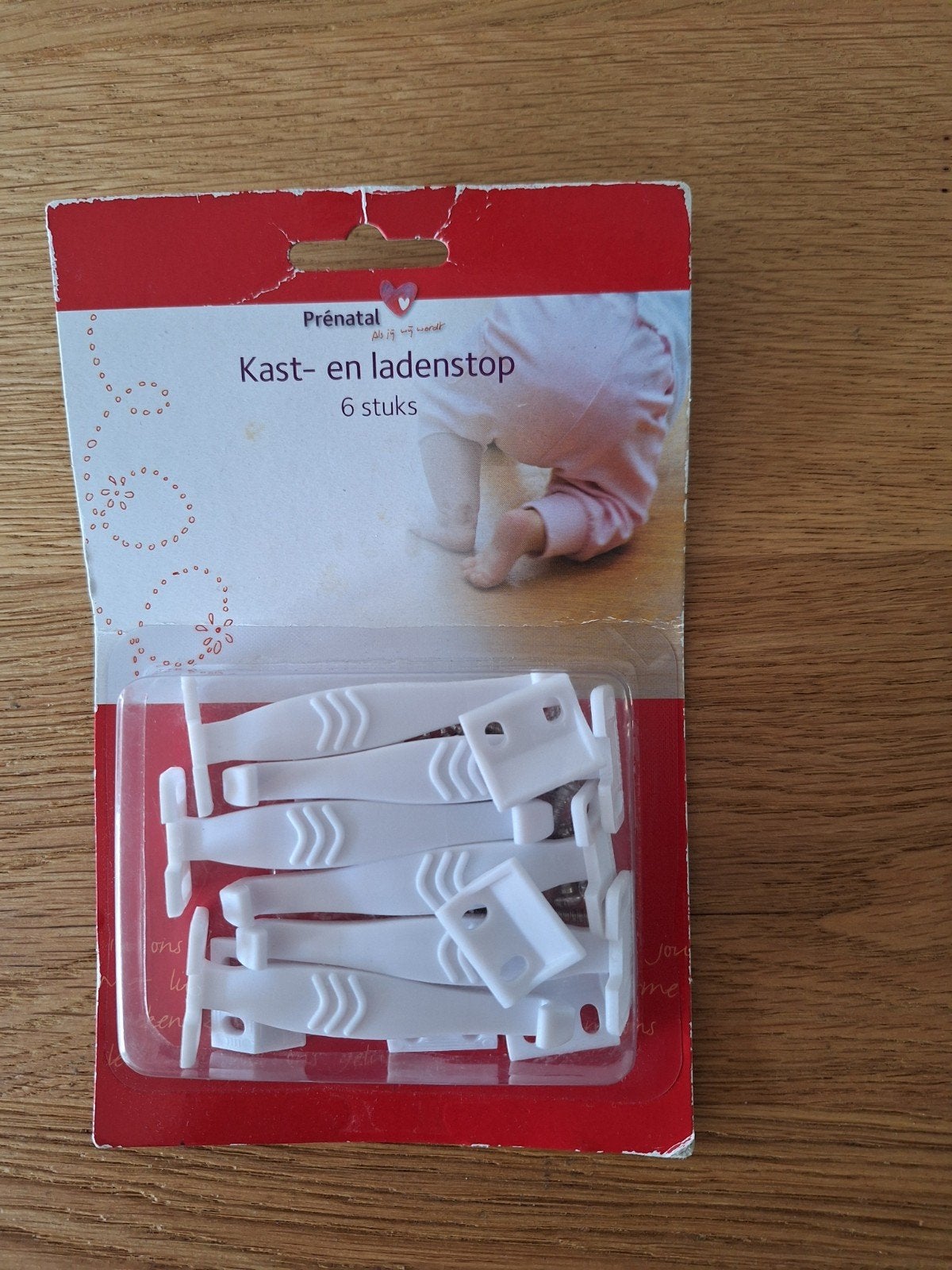 Prénatal Kast- en ladenstop (6 stuks) nieuw, Ophalen, Nieuw
