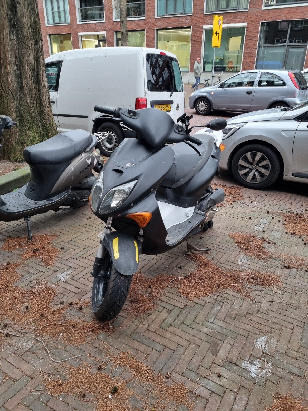 Honda x8r loop/sloop, Fietsen en Brommers, Brommers | Honda, Gebruikt, Maximaal 45 km/u, Ophalen