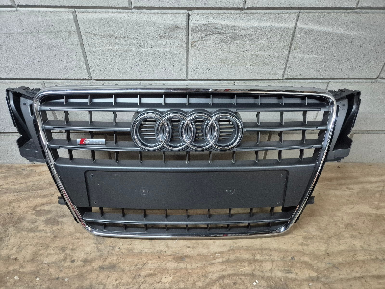 Grill audi a5 nieuw 2008 2016 s line, Ophalen, Nieuw, Audi, Bumper