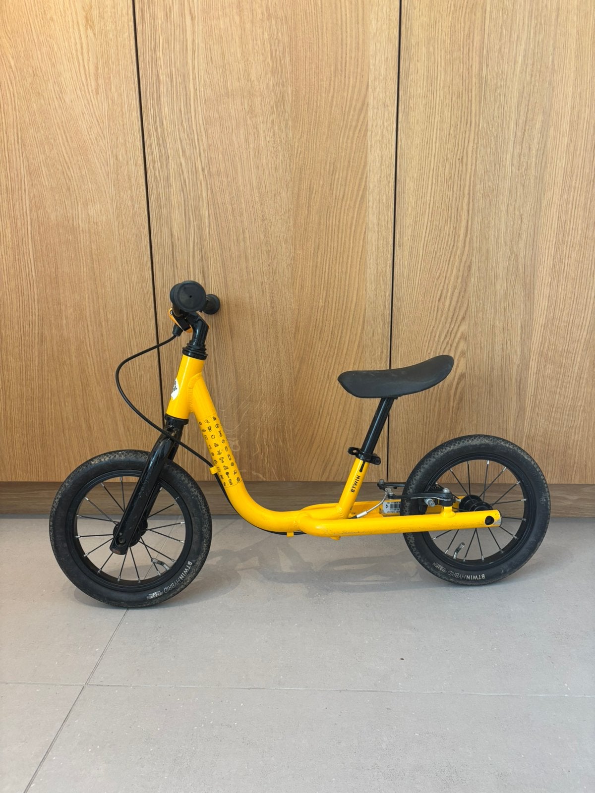 Loopfiets Runride 900, Ophalen, Gebruikt, Loopfiets