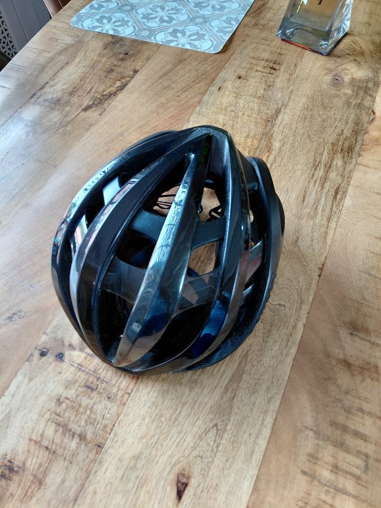 Giro Aether MIPS Spherical Racefiets Helm Maat M, Fietsen en Brommers, Gebruikt, Ophalen of Verzenden, Heer of Dame, M