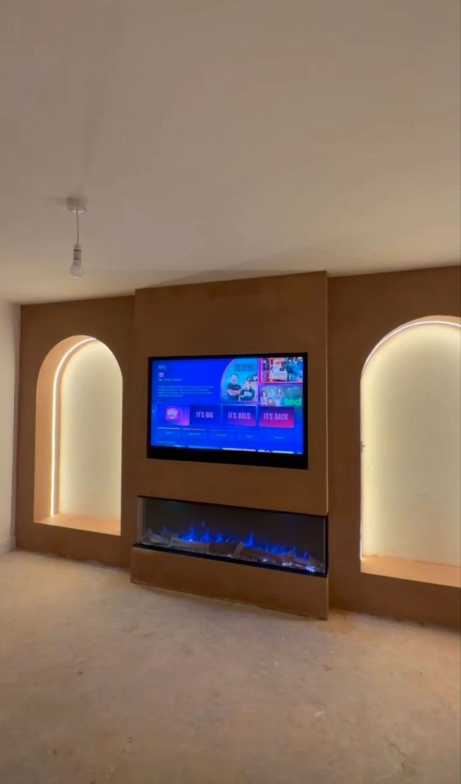 cinewall, Ophalen of Verzenden