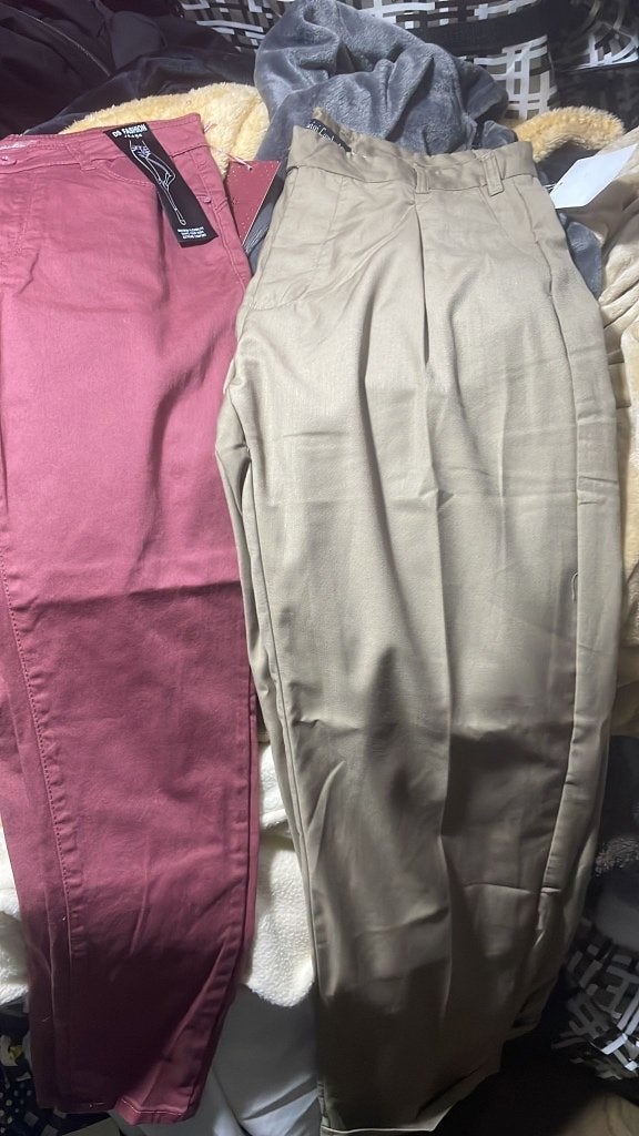 Grote Partij Herenbroeken & Jeans – Nieuw met Kaartjes!, Ophalen of Verzenden, Nieuw, Overige maten, Blauw