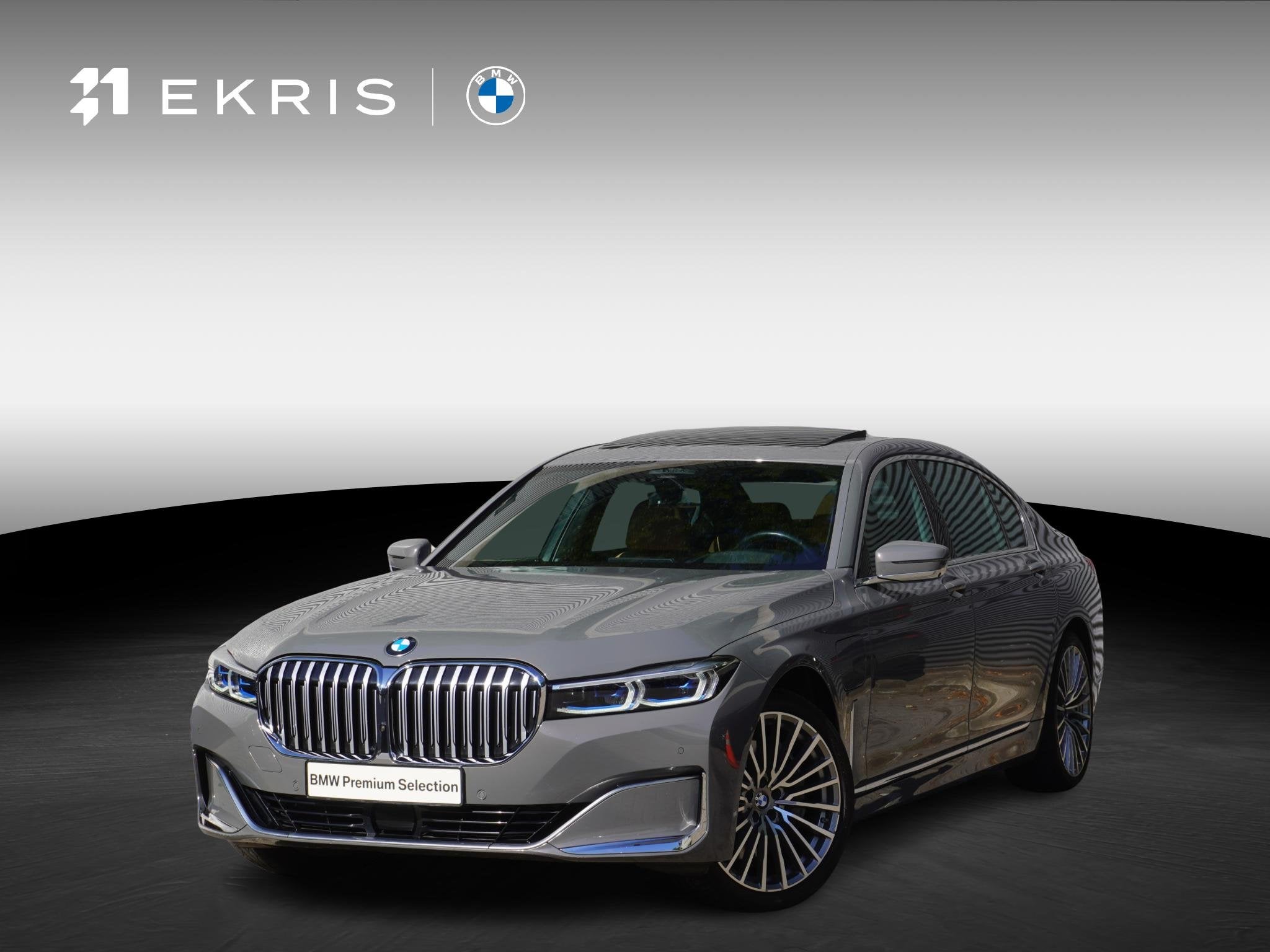 BMW 7 Serie Limousine 745Le xDrive High Executive | Integral, Auto's, BMW, Stof, Gebruikt, 52 km, Met garantie (alle)