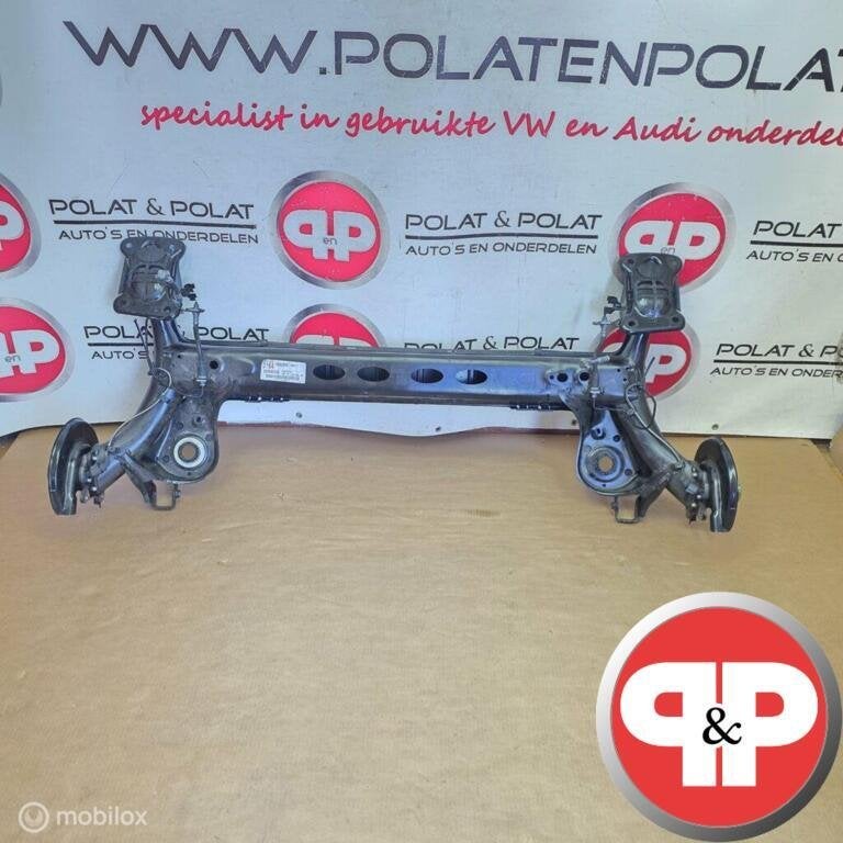 Polo 2G Ibiza Achteras, Auto-onderdelen, Ophanging en Onderstel