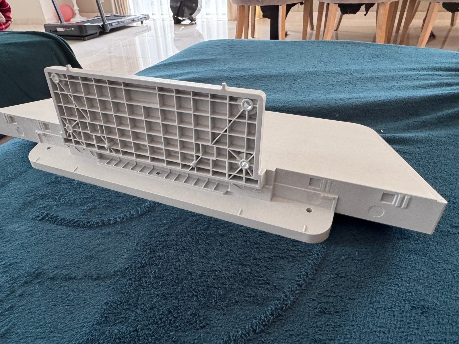 LG TV standaard voor 65 inch tv, Ophalen of Verzenden, Zo goed als nieuw