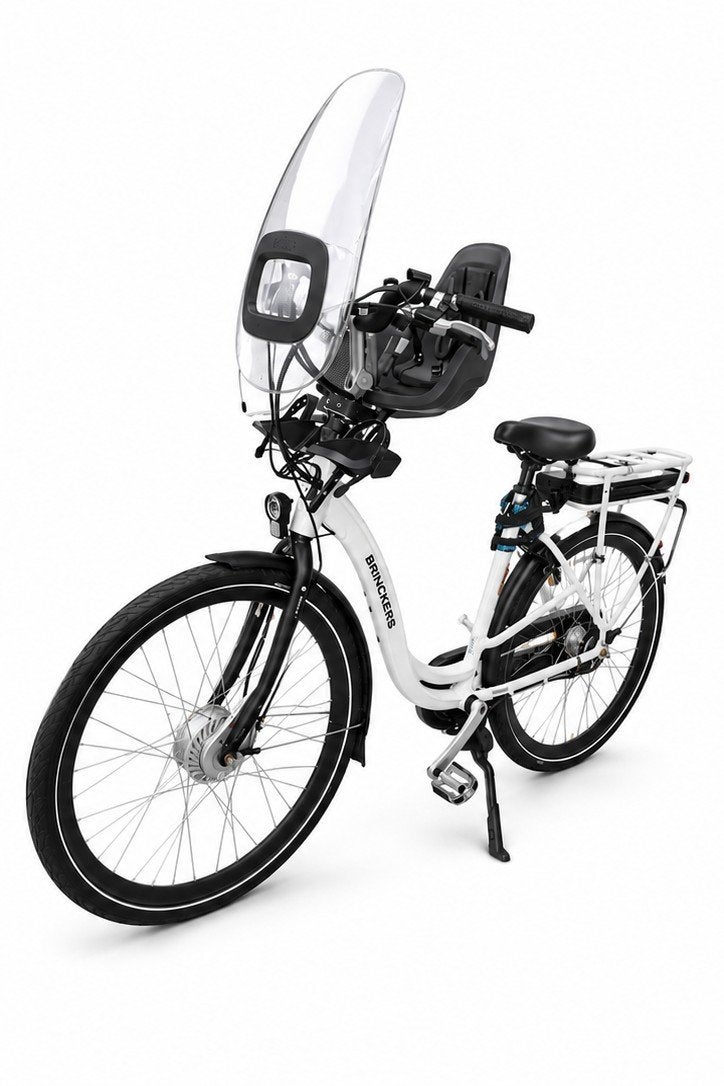 Brinckers Blossom B7 E-bike - Stijlvolle elektrische fiets, Ophalen, Gebruikt, Brinckers, 51 tot 55 cm