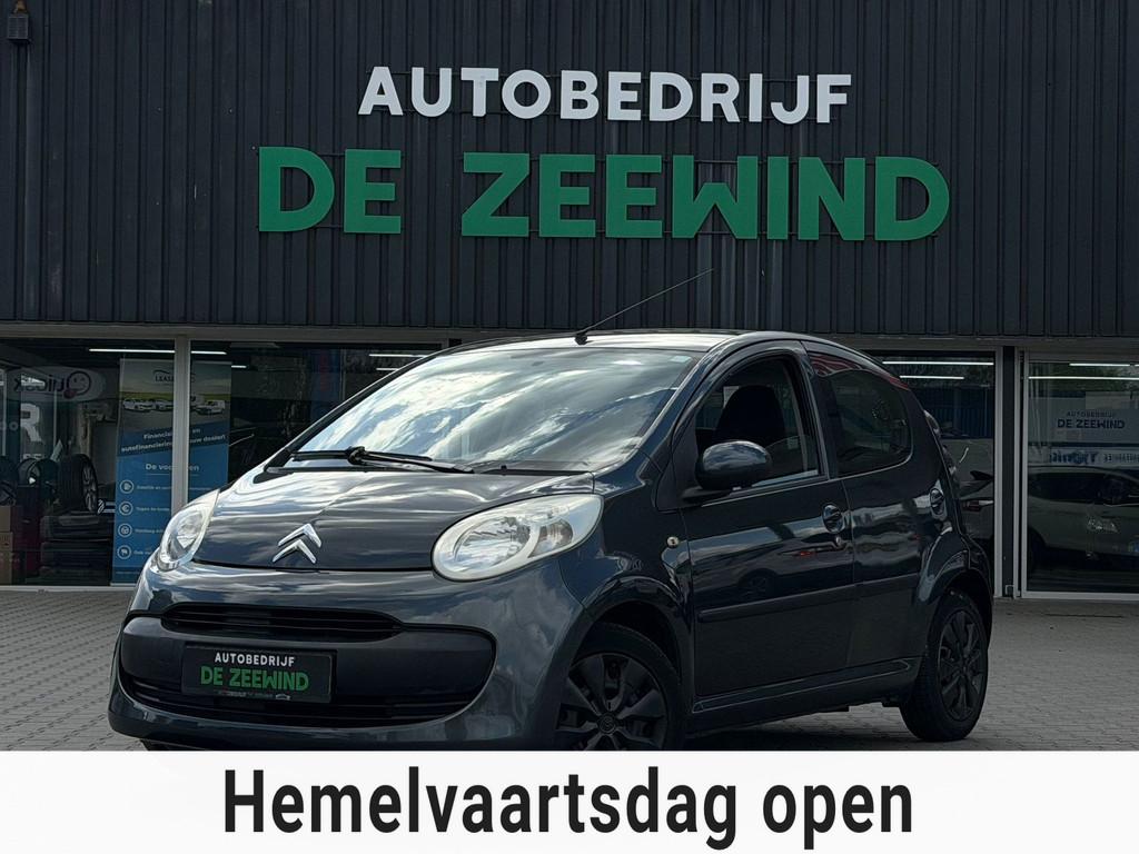 Citroen C1 1.0-12V Ambiance|5 deur's|airco|Nieuw APK, Auto's, Citroën, Voorwielaandrijving, Gebruikt, 4 stoelen, C1