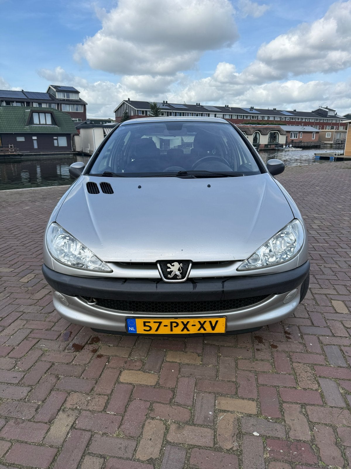 Peugeot 206 1.4 benzine | 5-deurs | APK 27-10-2026 | 2005, Auto's, Particulier, Te koop