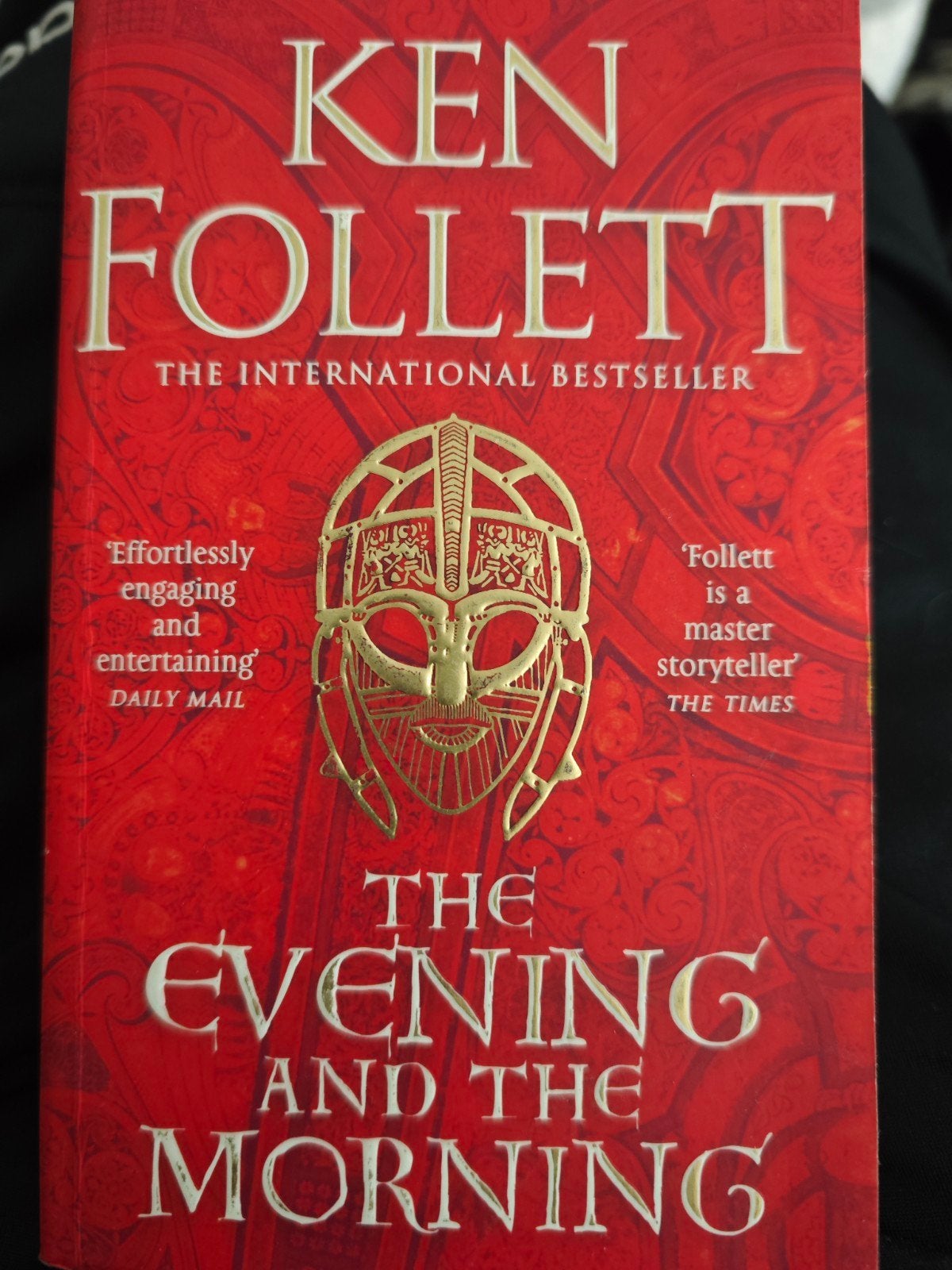 Ken Follett - The Evening and the Morning (Engels), Ophalen of Verzenden