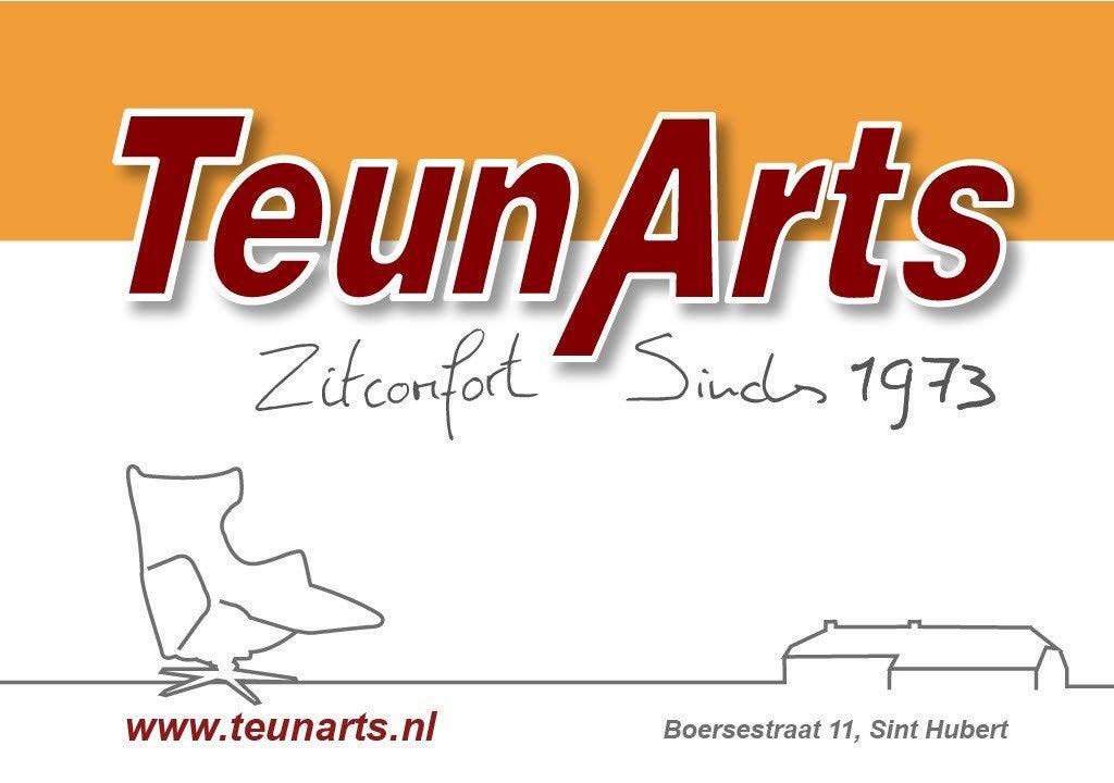 Teun Arts - Heerlijk comfortabele banken - 500 zitplaatsen!, Ophalen, Overige maten, 150 tot 200 cm, Nieuw