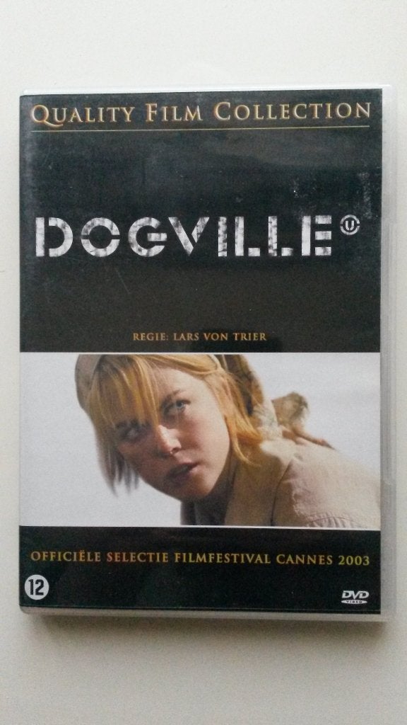 Dogville - Lars von Trier - Nicole Kidman, Scandinavië, Drama, Verzenden, Nederlands