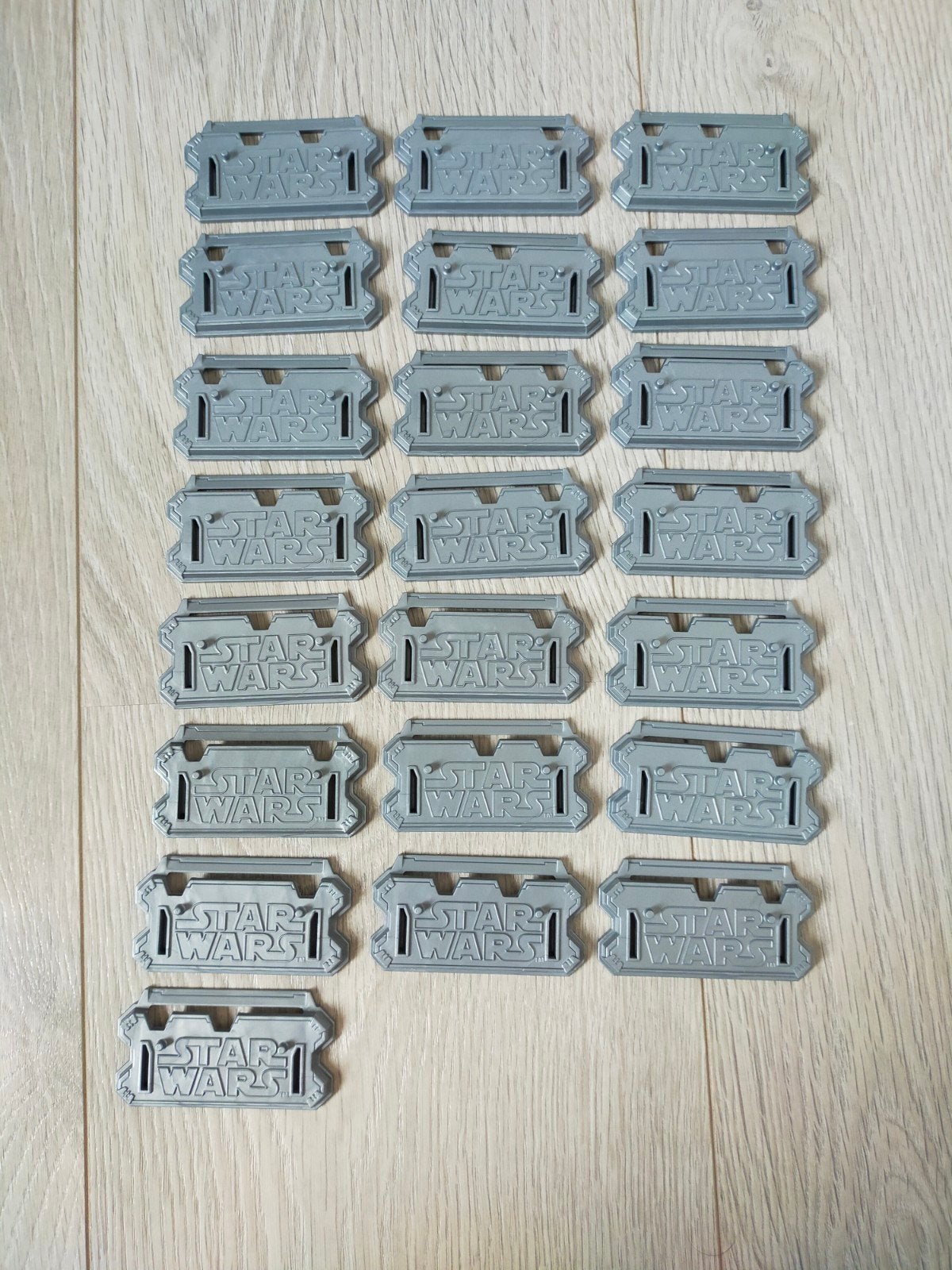 Hasbro Star Wars Action Figure Stands, Ophalen of Verzenden, Zo goed als nieuw, Actiefiguurtje