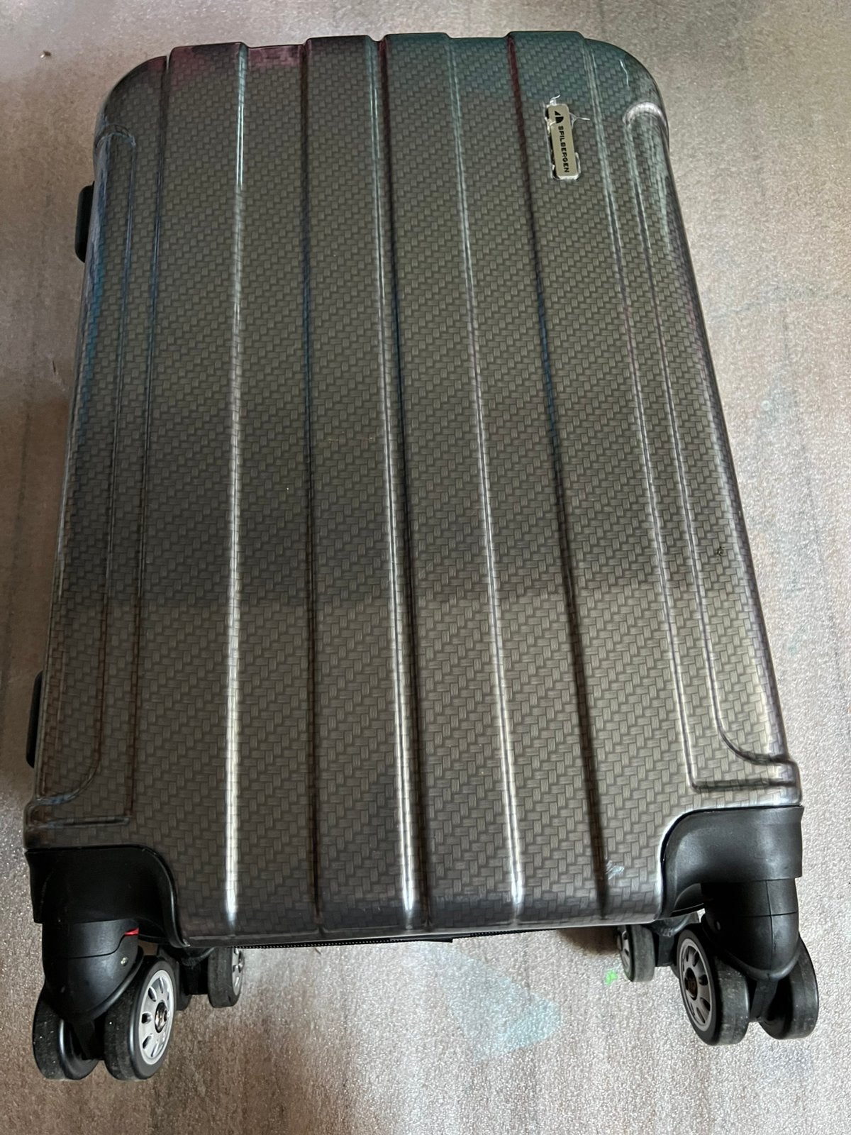Handbagage koffers, 50 tot 60 cm, Hard kunststof, Ophalen of Verzenden, Zo goed als nieuw