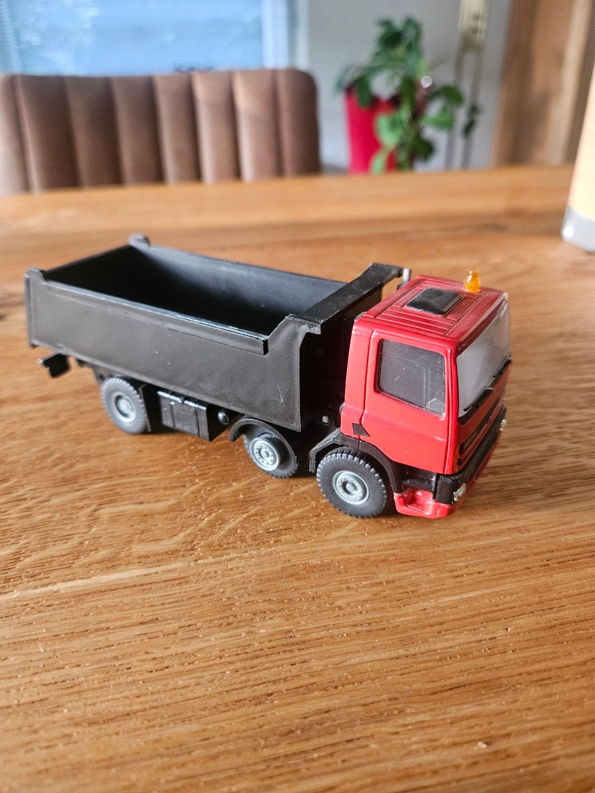 DAF 85 CF 8x4 (met gebroken achter as) VH MODELS, Ophalen of Verzenden, Gebruikt, Bus of Vrachtwagen, Overige merken
