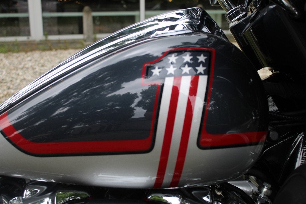 Harley-Davidson Street Glide FLHXSE Streetglide 117, Motoren, Chopper, Bedrijf, 1923 cc, Meer dan 35 kW