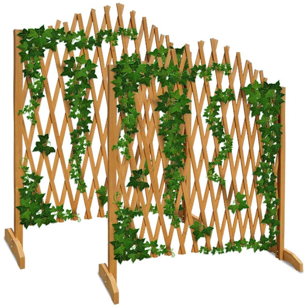 2x Harmonica hek houten afscherming schutting GRATIS BEZORGD, Tuin en Terras, 1 tot 2 meter, Nieuw, Nvt, Nvt