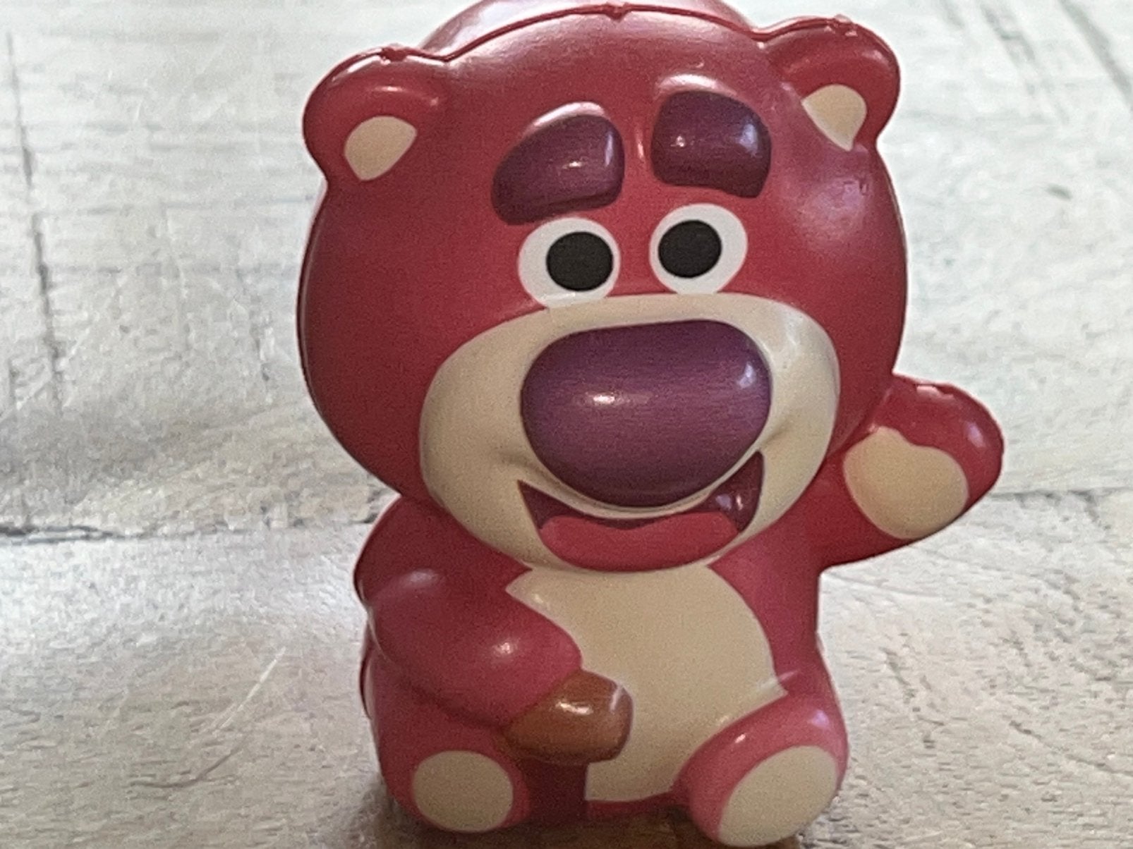 Lotso uit Disney Pixar's Toy Story, Ophalen of Verzenden, Zo goed als nieuw
