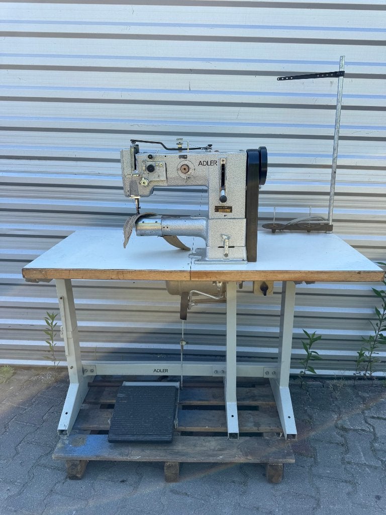 Durkopp Adler 269 Pfaff arm naaimachine naaimachine, Hobby en Vrije tijd, Naaimachines en Toebehoren, Ophalen, Gebruikt, Naaimachine