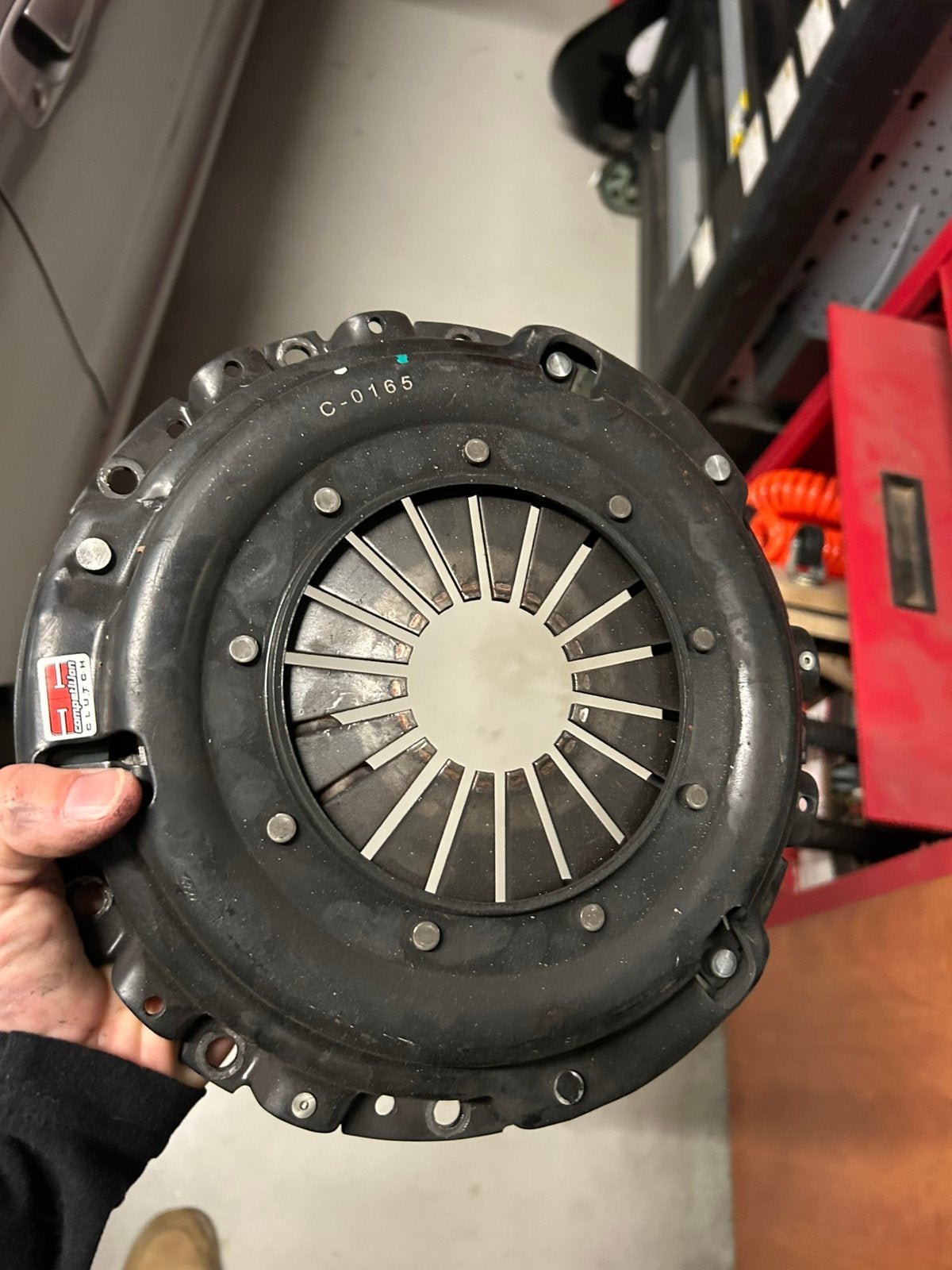 Honda b serie competition clutch stage 3, Ophalen of Verzenden, Nieuw, Honda