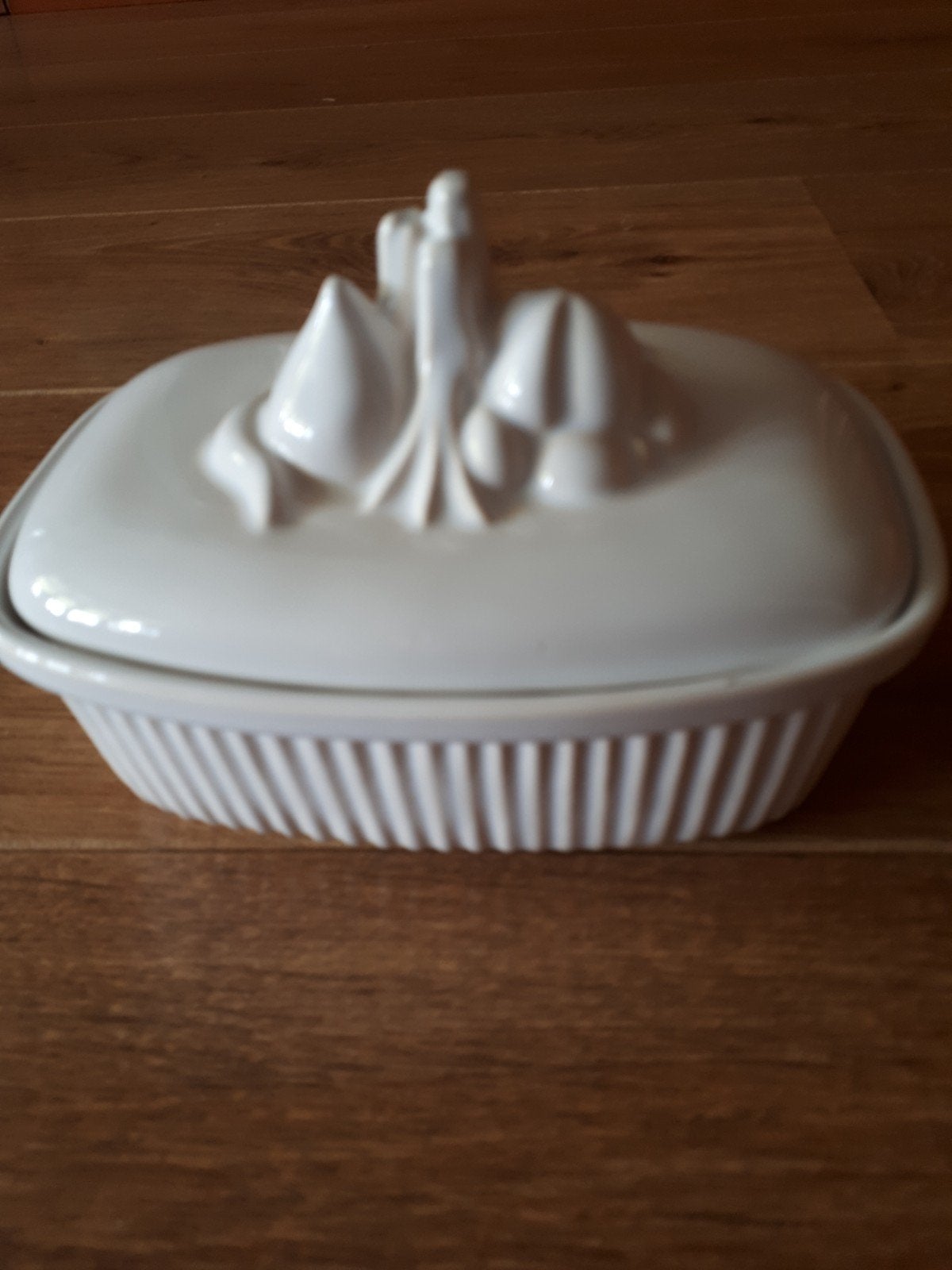 Johma saladeschaal met deksel/klein, Ophalen of Verzenden, Overige materialen, Overige stijlen, Overige typen