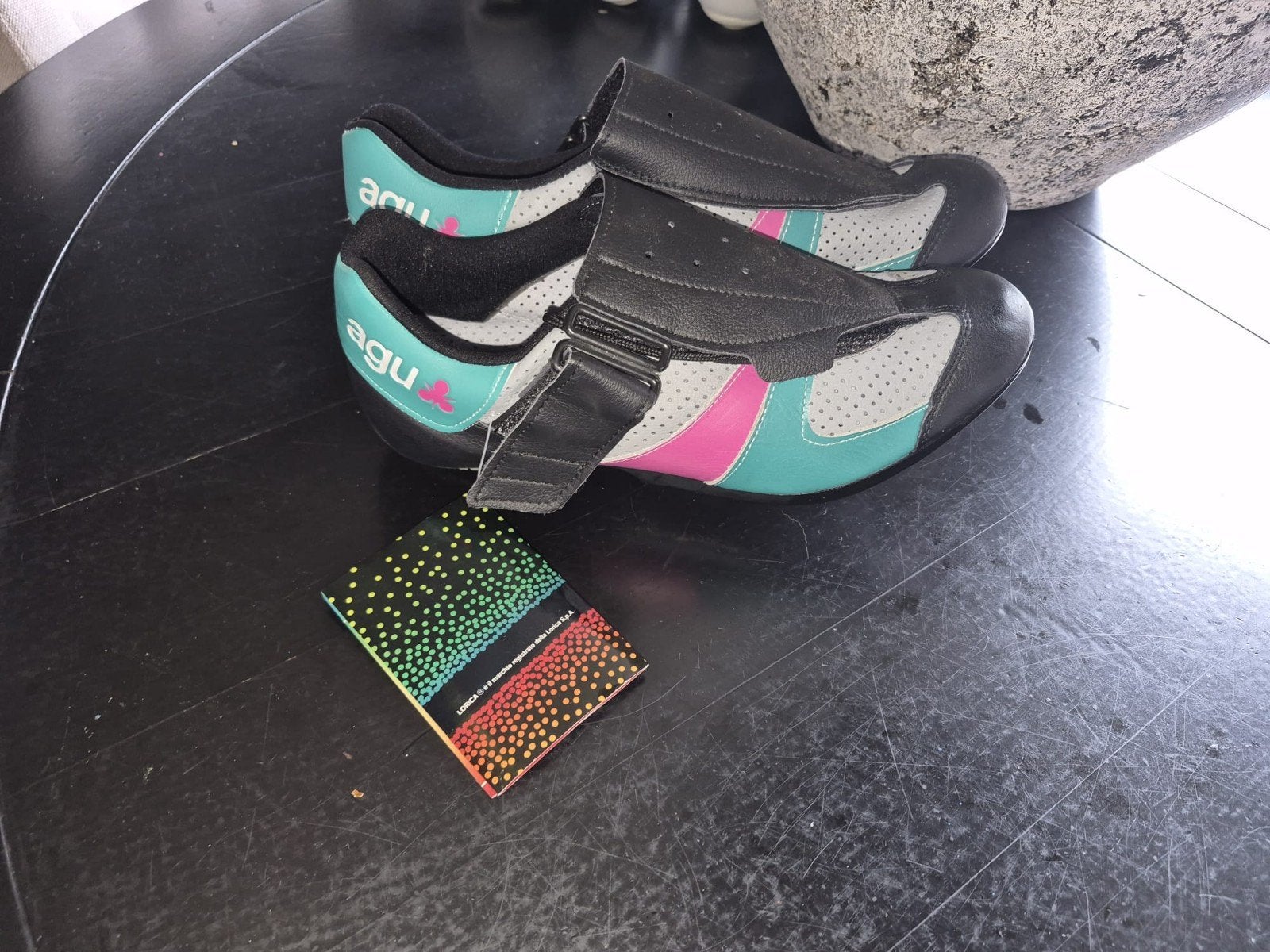 AGU wielren fiets schoenen, Ophalen of Verzenden, Nieuw