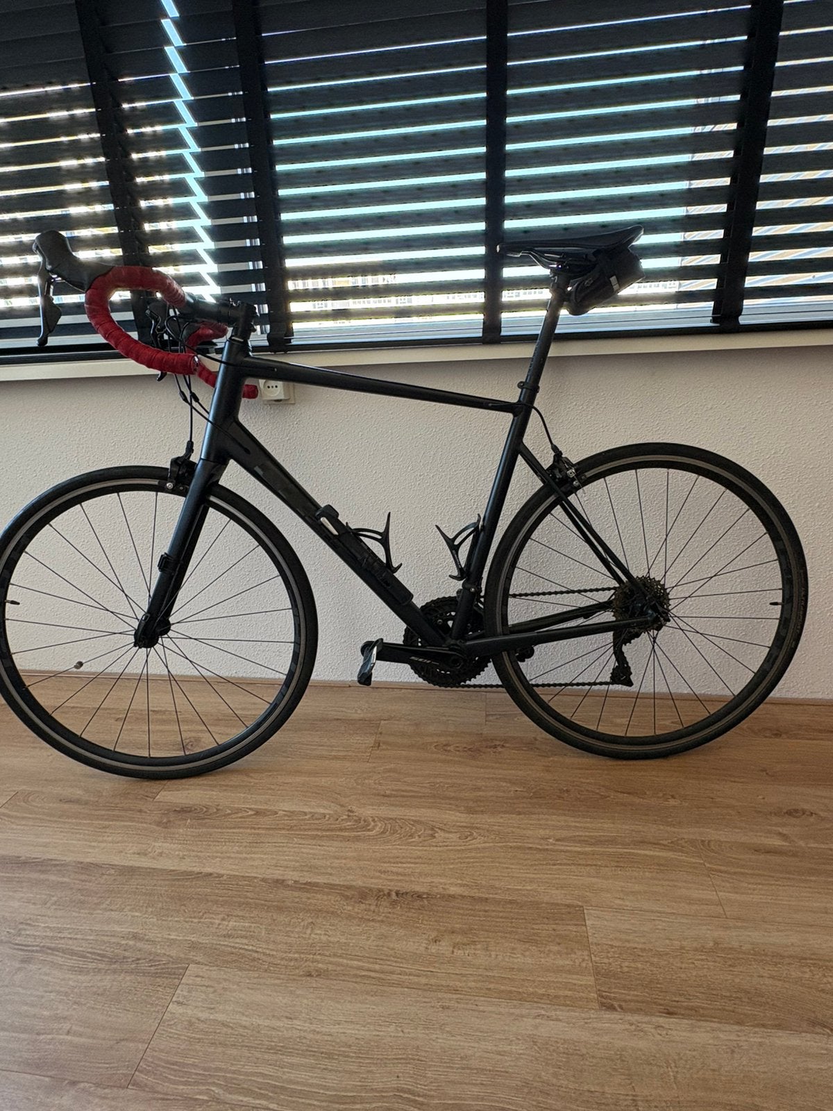 Cube attain, Fietsen en Brommers, Fietsen | Racefietsen, Aluminium, Zo goed als nieuw, 57 tot 61 cm, Meer dan 20 versnellingen