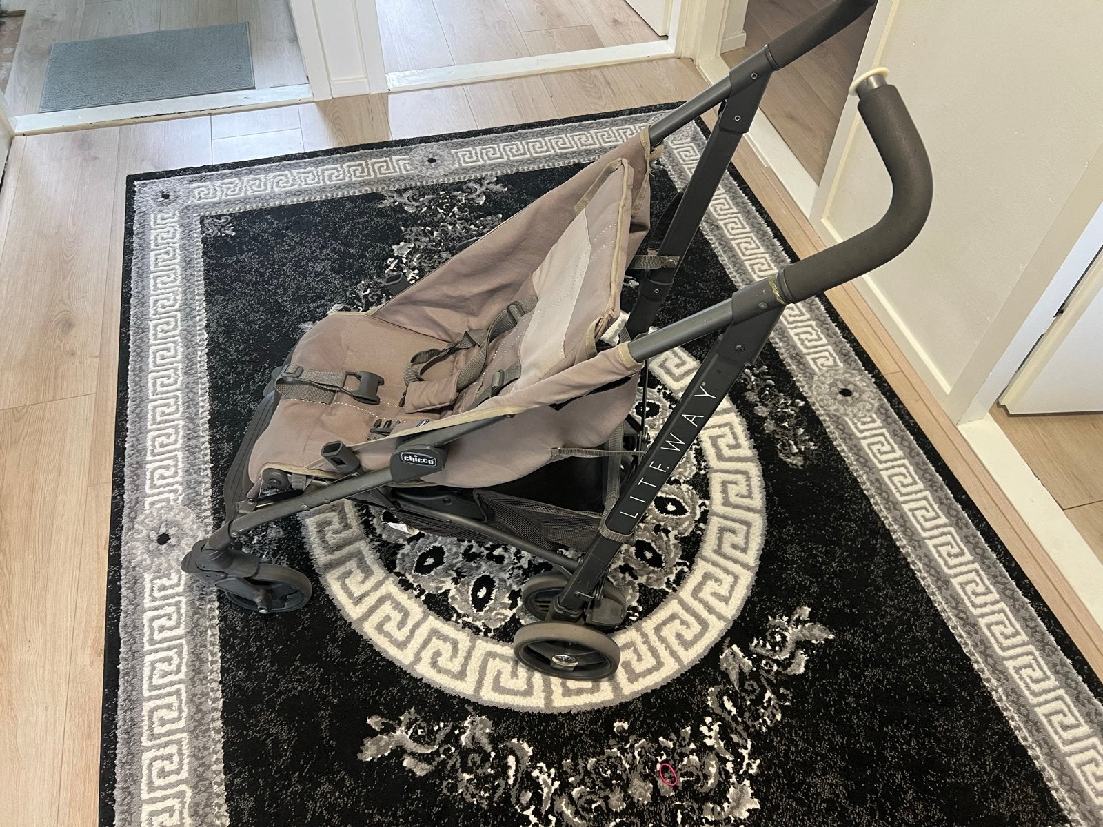 kinderwagen, Ophalen of Verzenden, Gebruikt, Overige merken