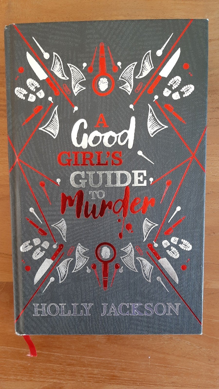 A Good Girl's Guide to Murder - Holly Jackson, Ophalen of Verzenden, Zo goed als nieuw, Holly Jackson