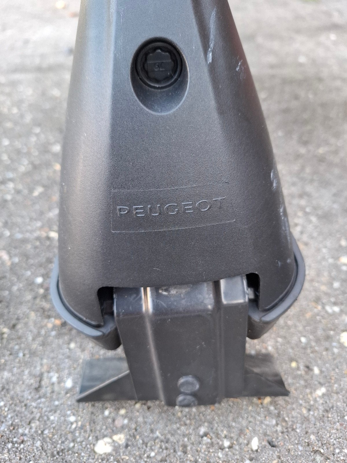 Peugeot dakdragers, Auto diversen, Ophalen, Gebruikt