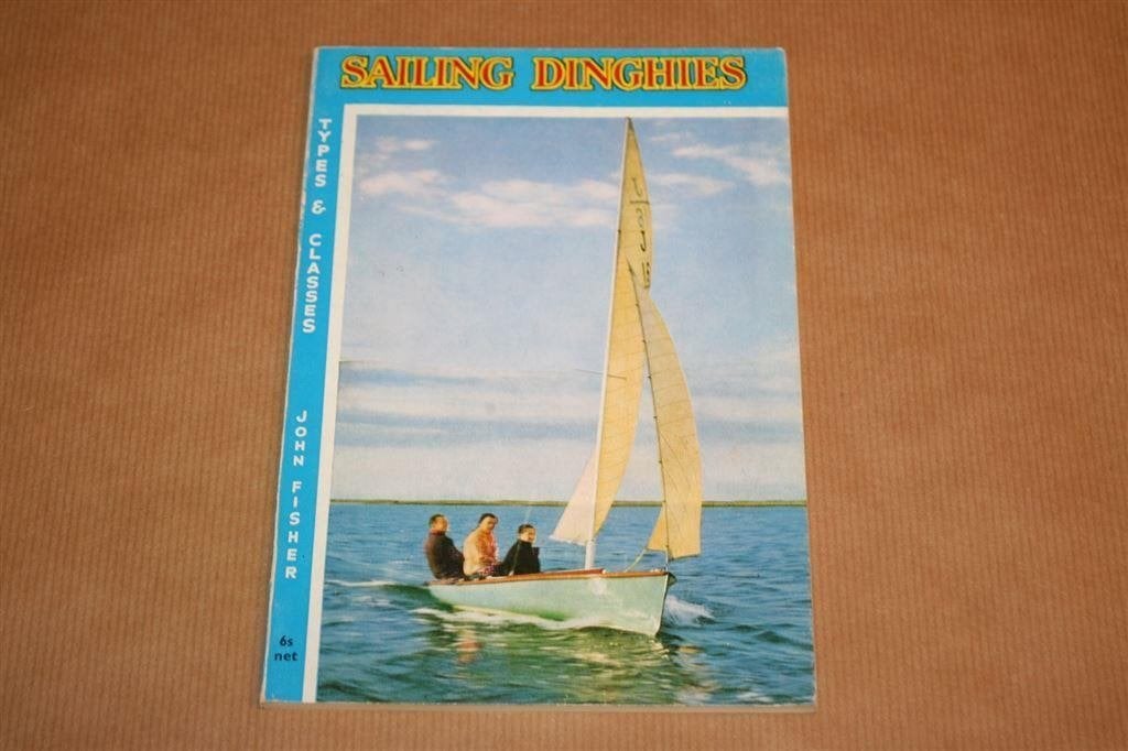 Sailing Dinghies. Types & Classes., Ophalen of Verzenden, Gelezen, Watersport en Hengelsport