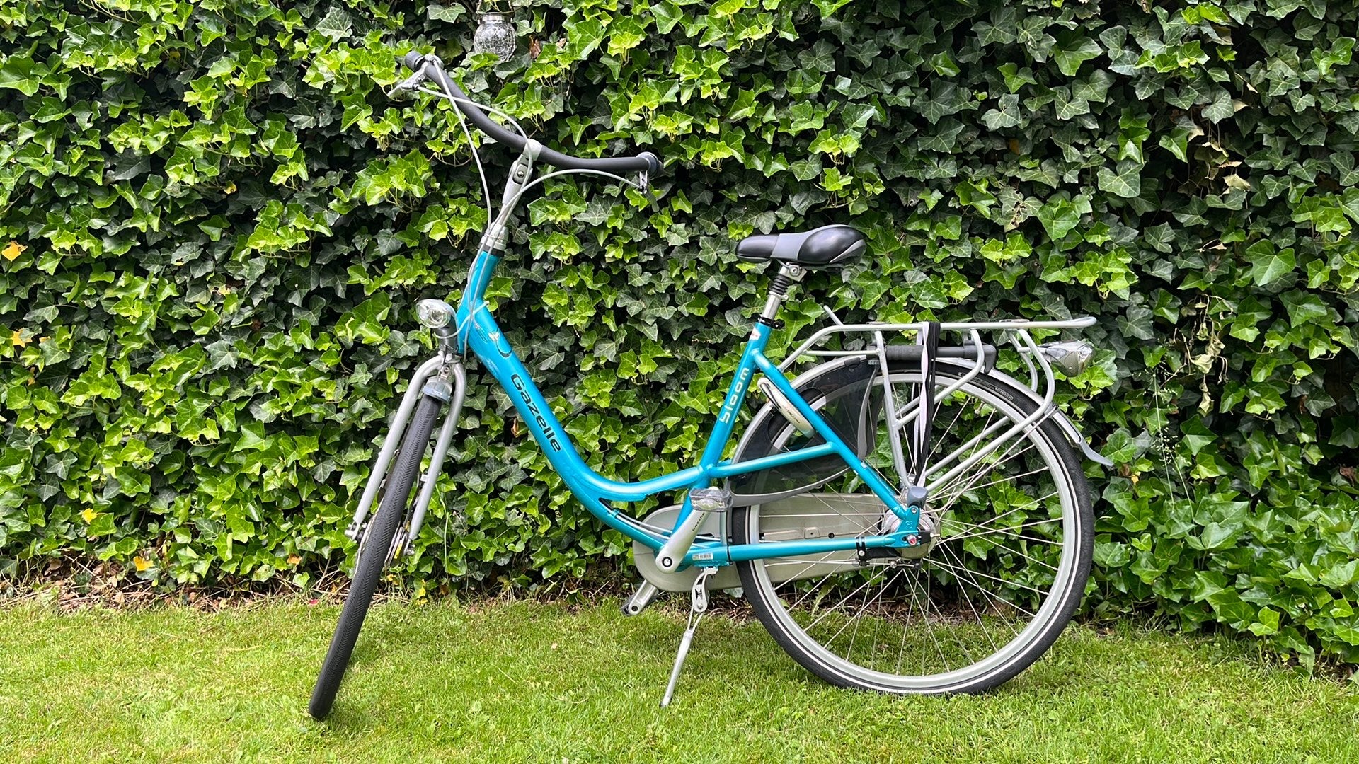 Moederfiets met Shimano Nexus 7 versnellingen, Ophalen, Versnellingen, Zo goed als nieuw, 50 tot 53 cm