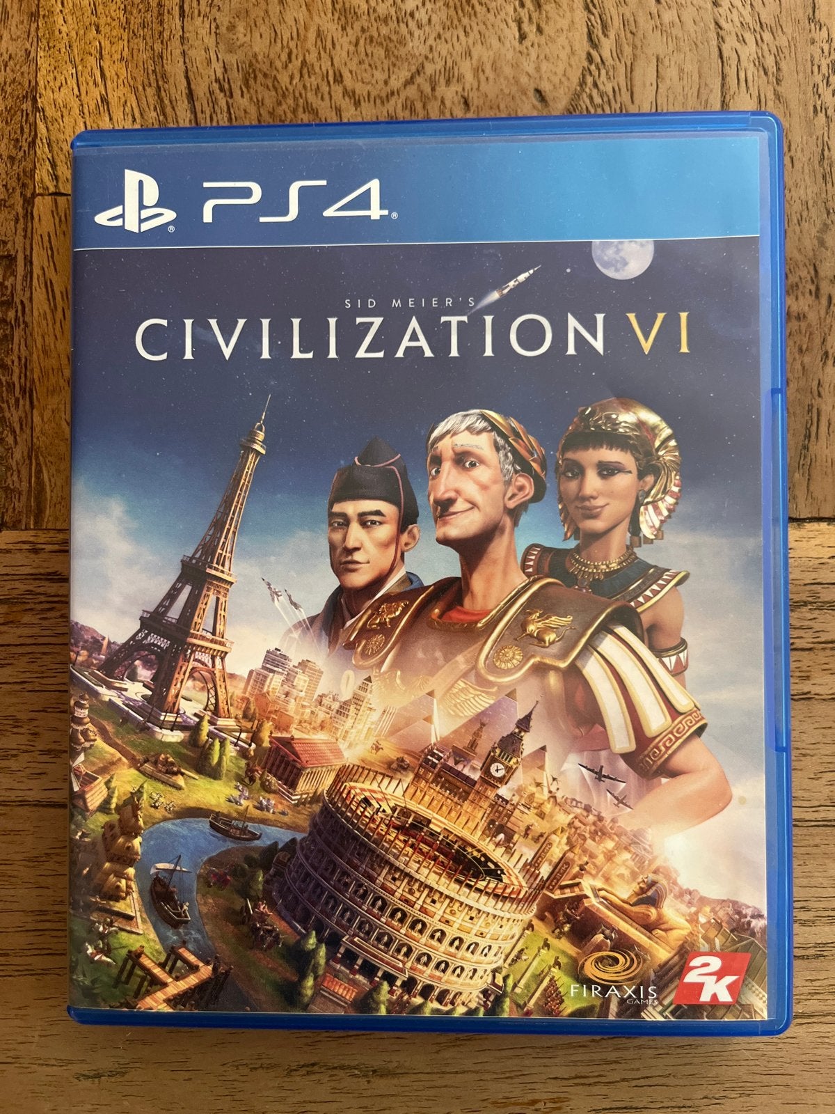 Sid Meier's Civilization VI PS4 - Gebruikt, Online, Gebruikt, 1 speler, Ophalen of Verzenden