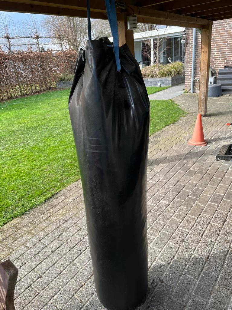 Boxzak (bokxzak) bokszak, Ophalen of Verzenden, Zo goed als nieuw, Overige typen