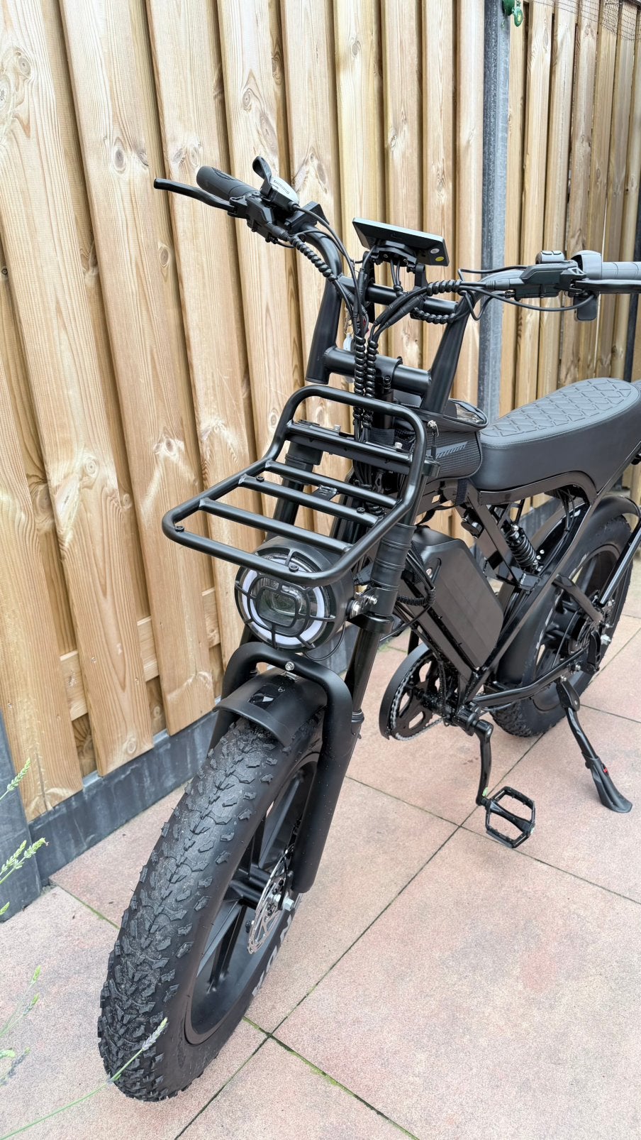 Fatbike x80 nieuwe, Ophalen of Verzenden, Zo goed als nieuw, Overige merken