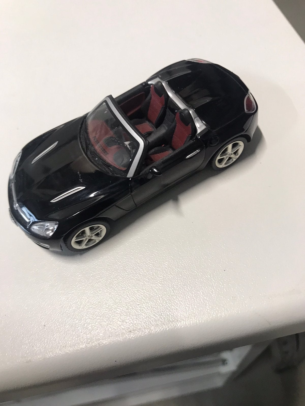 Opel GT, Ophalen, Zo goed als nieuw