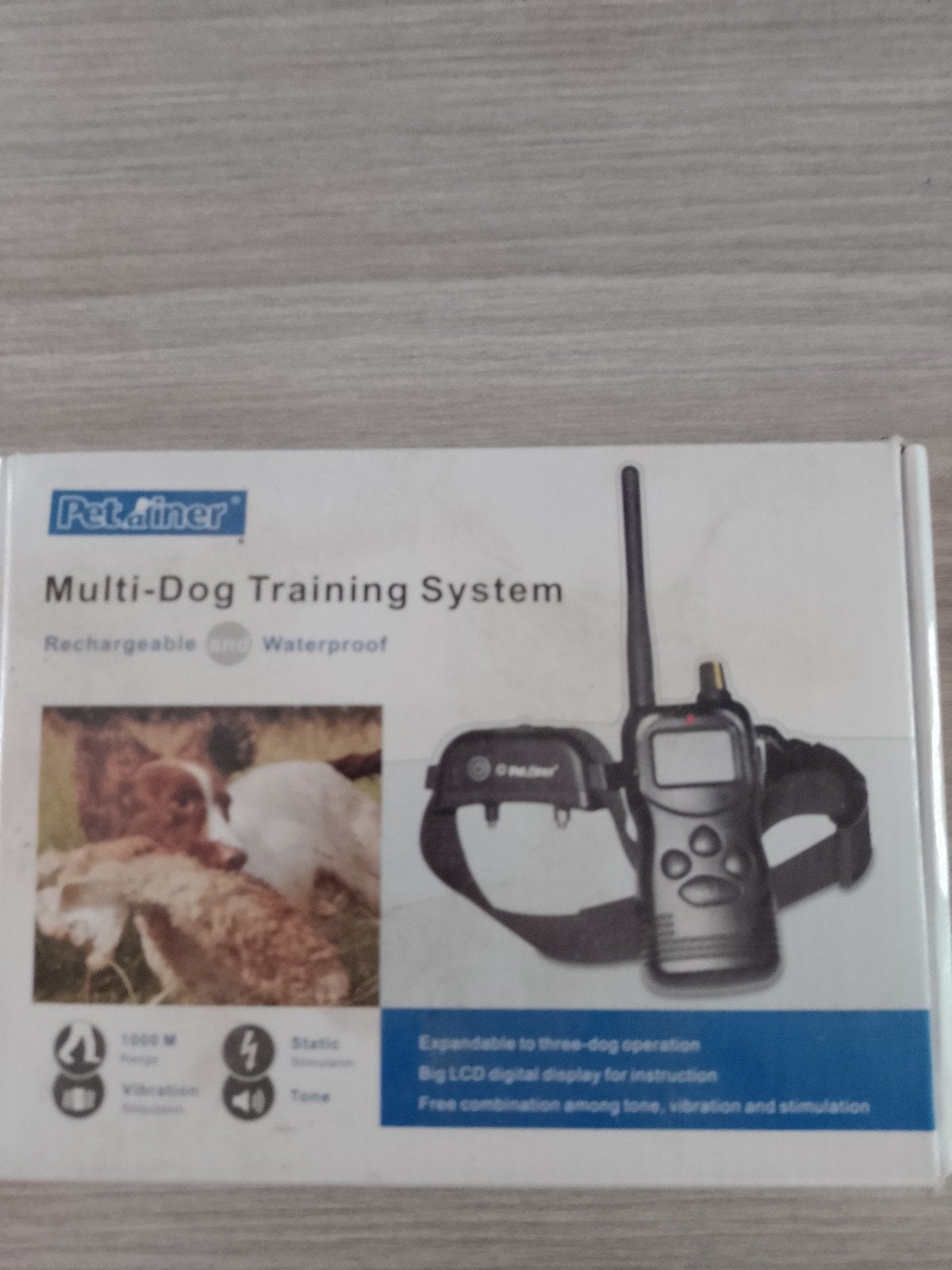Honden training systeem, Dieren en Toebehoren, Ophalen of Verzenden