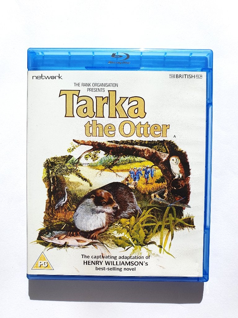 Tarka The Otter, Ophalen of Verzenden, Zo goed als nieuw