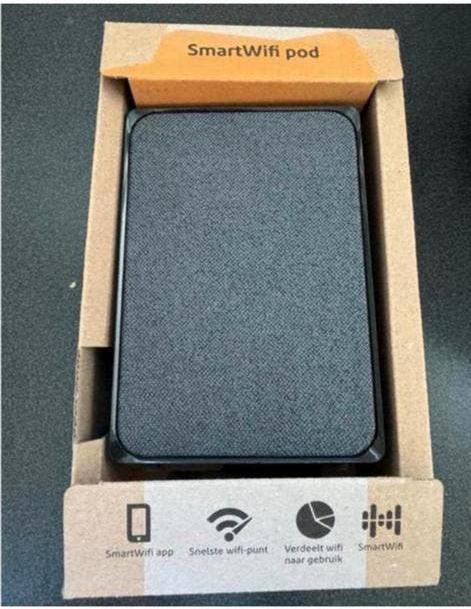 Ziggo Wifi Pods, NIET AANGEMELD, niet gebruikt, compleet !, Ophalen of Verzenden, Nieuw