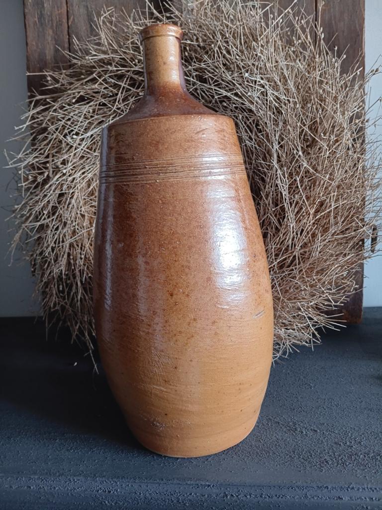Antieke Portugese kruik, Antiek en Kunst, Ophalen of Verzenden